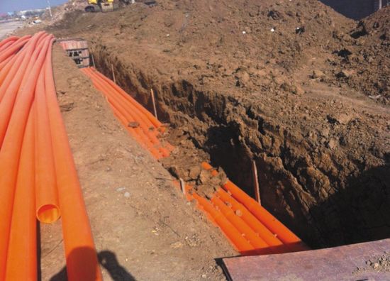 陜西MPP電纜護套管